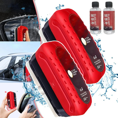 Car Windshield Oil Film Cleaning Brush