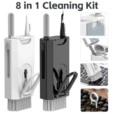 8 in 1 Computer Keyboard Cleaning Kit
