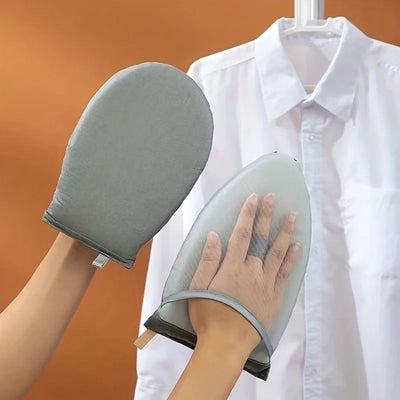 Mini Handheld Ironing Board & Accessories
