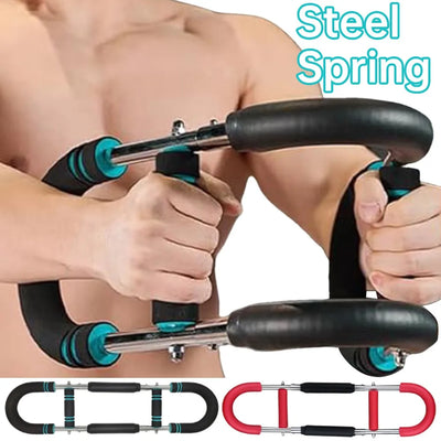 Twister Arm Exerciser with Foam Handle