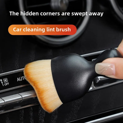 Car Vent & Gap Dust Brush