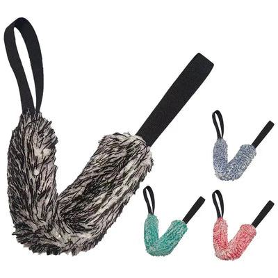 Double-Sided Microfiber Car Wheel Cleaning Towel Brush